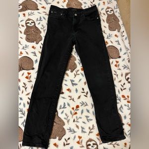 Black polo Ralph Lauren jeans